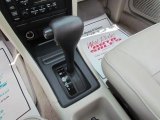 1997 Nissan Altima GLE 4 Speed Automatic Transmission