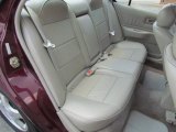 1997 Nissan Altima GLE Tan Interior