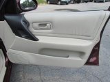1997 Nissan Altima GLE Door Panel