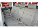 2002 Subaru Outback VDC Wagon Beige Interior