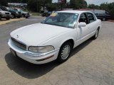 1997 Buick Park Avenue Sedan Front 3/4 View