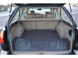 2002 Subaru Outback VDC Wagon Trunk