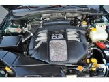 2002 Subaru Outback VDC Wagon 3.0 Liter DOHC 24-Valve Flat 6 Cylinder Engine