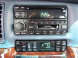 1997 Buick Park Avenue Sedan Audio System