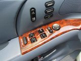 1997 Buick Park Avenue Sedan Controls
