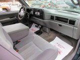 1996 Dodge Ram 1500 ST Extended Cab 4x4 Dashboard