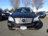 2010 Mercedes-Benz ML 350 4Matic