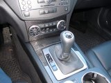 2010 Mercedes-Benz C 63 AMG 7 Speed AMG Speedshift Plus Automatic Transmission