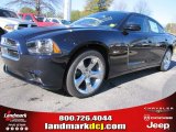 2012 Blackberry Pearl Dodge Charger R/T #57610244