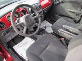 2005 Chrysler PT Cruiser Touring Dark Slate Gray Interior