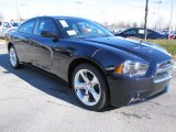 2012 Dodge Charger R/T Front 3/4 View