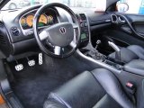 2006 Pontiac GTO Coupe Black Interior