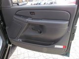 2005 GMC Sierra 1500 SLE Regular Cab 4x4 Door Panel