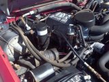 1988 Ford F150 XLT Lariat Regular Cab 5.0 Liter OHV 16-Valve V8 Engine