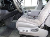 1999 Dodge Ram 1500 Sport Extended Cab Mist Gray Interior