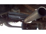 1988 Ford F150 XLT Lariat Regular Cab Exhaust