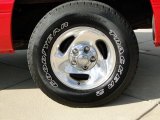 1999 Dodge Ram 1500 Sport Extended Cab Wheel