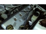 2001 Ford Mustang Cobra Coupe 4.6 Liter SVT DOHC 32-Valve V8 Engine