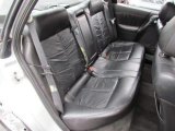 2002 Saturn L Series L300 Sedan Black Interior