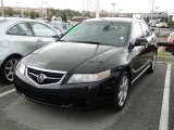 2004 Nighthawk Black Pearl Acura TSX Sedan #57610639