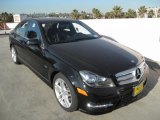 2012 Mercedes-Benz C 250 Sport