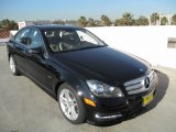 2012 Mercedes-Benz C 250 Sport