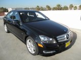 2012 Mercedes-Benz C 250 Sport