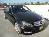 2012 Mercedes-Benz C 250 Sport