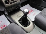 2002 Mazda Protege 5 Wagon 5 Speed Manual Transmission