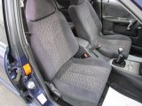 2002 Mazda Protege 5 Wagon Off Black Interior