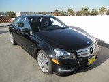 2012 Mercedes-Benz C 250 Sport