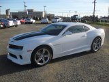 2012 Summit White Chevrolet Camaro SS/RS Coupe #57610628