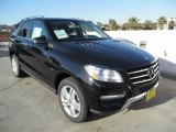 2012 Mercedes-Benz ML 350 4Matic