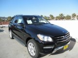 2012 Mercedes-Benz ML 350 4Matic