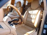 2004 Porsche Cayenne Turbo Havanna/Sand Beige Interior
