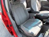 2001 Pontiac Aztek GT Dark Gray Interior