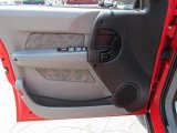 2001 Pontiac Aztek GT Door Panel