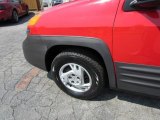 2001 Pontiac Aztek GT Wheel