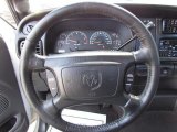 2001 Dodge Ram 1500 SLT Regular Cab Steering Wheel
