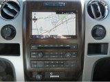 2012 Ford F150 Lariat SuperCrew 4x4 Navigation