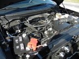 2012 Ford F150 Lariat SuperCrew 4x4 5.0 Liter Flex-Fuel DOHC 32-Valve Ti-VCT V8 Engine
