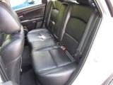 2007 Mazda MAZDA3 s Grand Touring Hatchback Black Interior