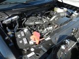2012 Ford F150 XL Regular Cab 3.7 Liter Flex-Fuel DOHC 24-Valve Ti-VCT V6 Engine