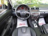 2007 Mazda MAZDA3 s Grand Touring Hatchback Dashboard