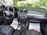 2007 Mazda MAZDA3 s Grand Touring Hatchback Dashboard