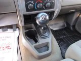 2006 Dodge Dakota SLT Quad Cab 4x4 6 Speed Manual Transmission