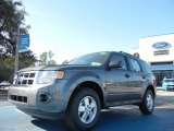 2012 Sterling Gray Metallic Ford Escape XLS #57610182