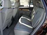 2012 Lincoln MKX FWD Medium Light Stone Interior