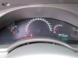 2006 Chrysler Pacifica AWD Gauges