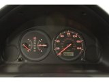 2004 Honda Civic Value Package Coupe Gauges